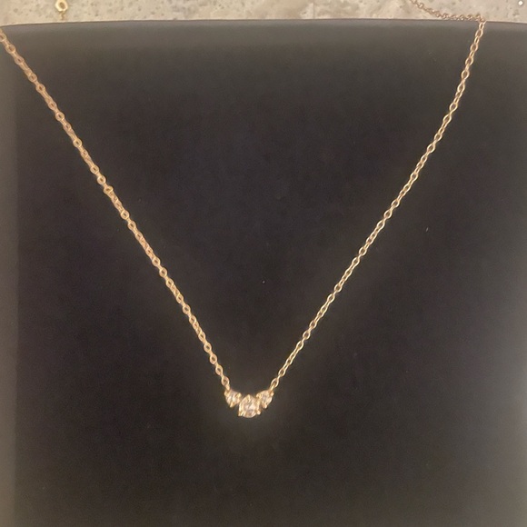 CatbirdNYC necklace. No longer available from Catbird. - Picture 4 of 5